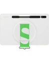 Wholesale Samsung Galaxy Tab S8 EF-GX700CW white Strap Cover - SMG703WHT - {ean13} - Hurt