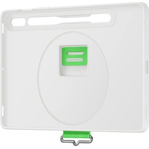 Wholesale Samsung Galaxy Tab S8 EF-GX700CW white Strap Cover - SMG703WHT - {ean13} - Hurt