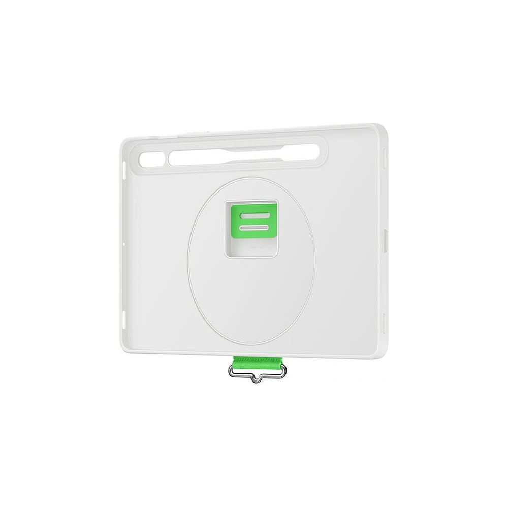 Hurtownia GSM - Etui Samsung Galaxy Tab S8 EF-GX700CW bílý/white Strap Cover - SMG703WHT - {ean13} - Hurt