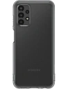 Etui Samsung Galaxy A13 LTE EF-QA135TB czarny/black Soft Clear Cover