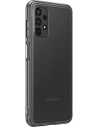 Hurtownia GSM - Etui Samsung Galaxy A13 LTE EF-QA135TB czarny/black Soft Clear Cover - SMG704BLK - {ean13} - Hurt