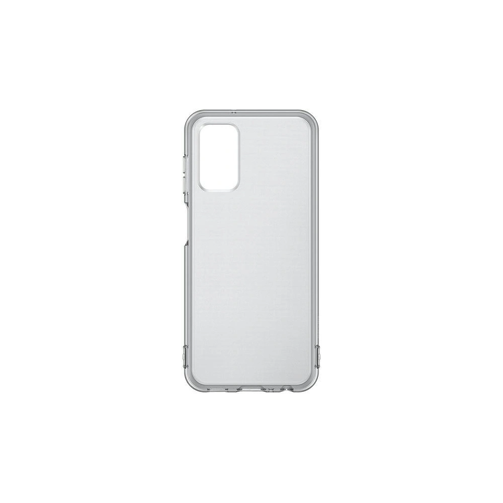 Hurtownia GSM - Etui Samsung Galaxy A13 LTE EF-QA135TB černý/black Soft Clear Cover - SMG704BLK - {ean13} - Hurt