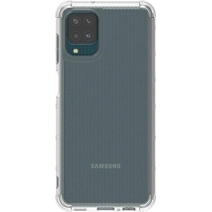 Hurtownia GSM - Etui Samsung Galaxy M12 GP-FPM127KDATW M Cover przezroczysty/transparent - SMG705CL - {ean13} - Hurt