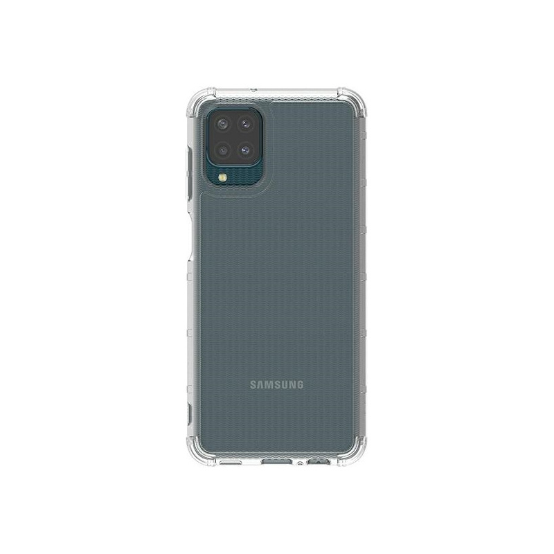 Hurtownia Samsung - 8809744465012 - SMG705CL - Etui Samsung Galaxy M12 GP-FPM127KDATW M Cover przezroczysty/transparent - B2B homescreen