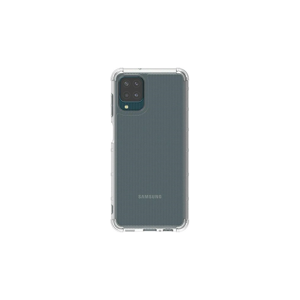 Hurtownia GSM - Etui Samsung Galaxy M12 GP-FPM127KDATW M Kryt průhledný/transparentní - SMG705CL - {ean13} - Hurt