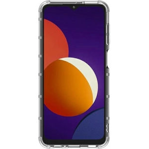 Hurtownia GSM - Etui Samsung Galaxy M12 GP-FPM127KDATW M Cover przezroczysty/transparent - SMG705CL - {ean13} - Hurt