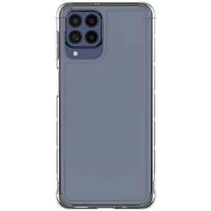 Hurtownia GSM - Case Samsung Galaxy M53 5G GP-FPM536KDATW M Cover transparent - SMG707CL - {ean13} - Hurt