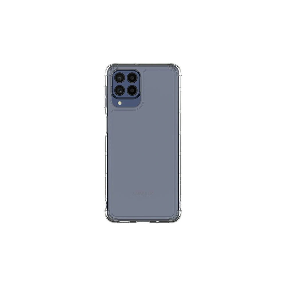 Hurtownia GSM - Etui Samsung Galaxy M53 5G GP-FPM536KDATW M Cover průhledný/transparentní - SMG707CL - {ean13} - Hurt