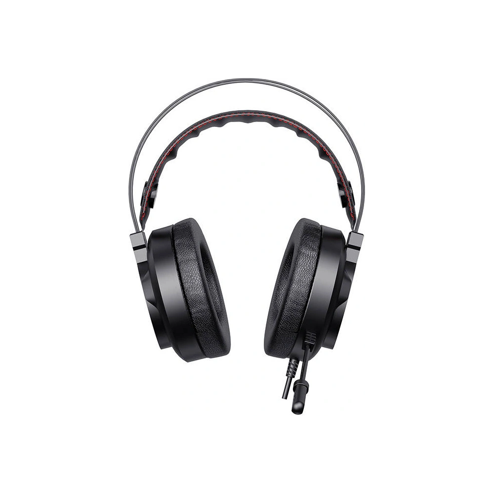 Wholesale Havit H654d Gaming Headphones RGB (black) - HVT160BLK - {ean13} - Hurt