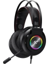 Wholesale Havit H654d Gaming Headphones RGB (black) - HVT160BLK - {ean13} - Hurt
