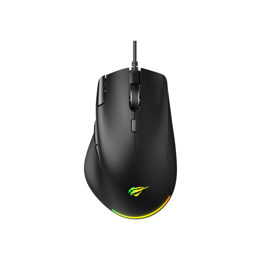 Hurtownia GSM - Herní myš Havit MS957 RGB 1000-7200 DPI - HVT161 - {ean13} - Hurt