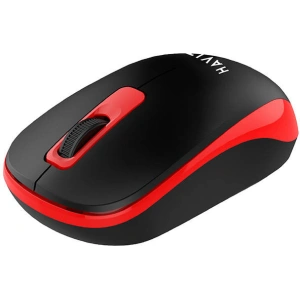 Havit MS626GT universal wireless mouse (black&red)