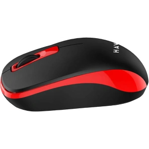 Wholesale Havit MS626GT universal wireless mouse (black&red) - HVT162BLKRED - {ean13} - Hurt