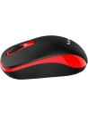 Hurtownia GSM - Bezprzewodowa mysz uniwersalna Havit MS626GT (czarno-czerwona) - HVT162BLKRED - {ean13} - Hurt