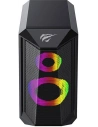 Hurtownia GSM - Počítačové reproduktory Havit SK202 2.0 RGB (černé) - HVT165BLK - {ean13} - Hurt