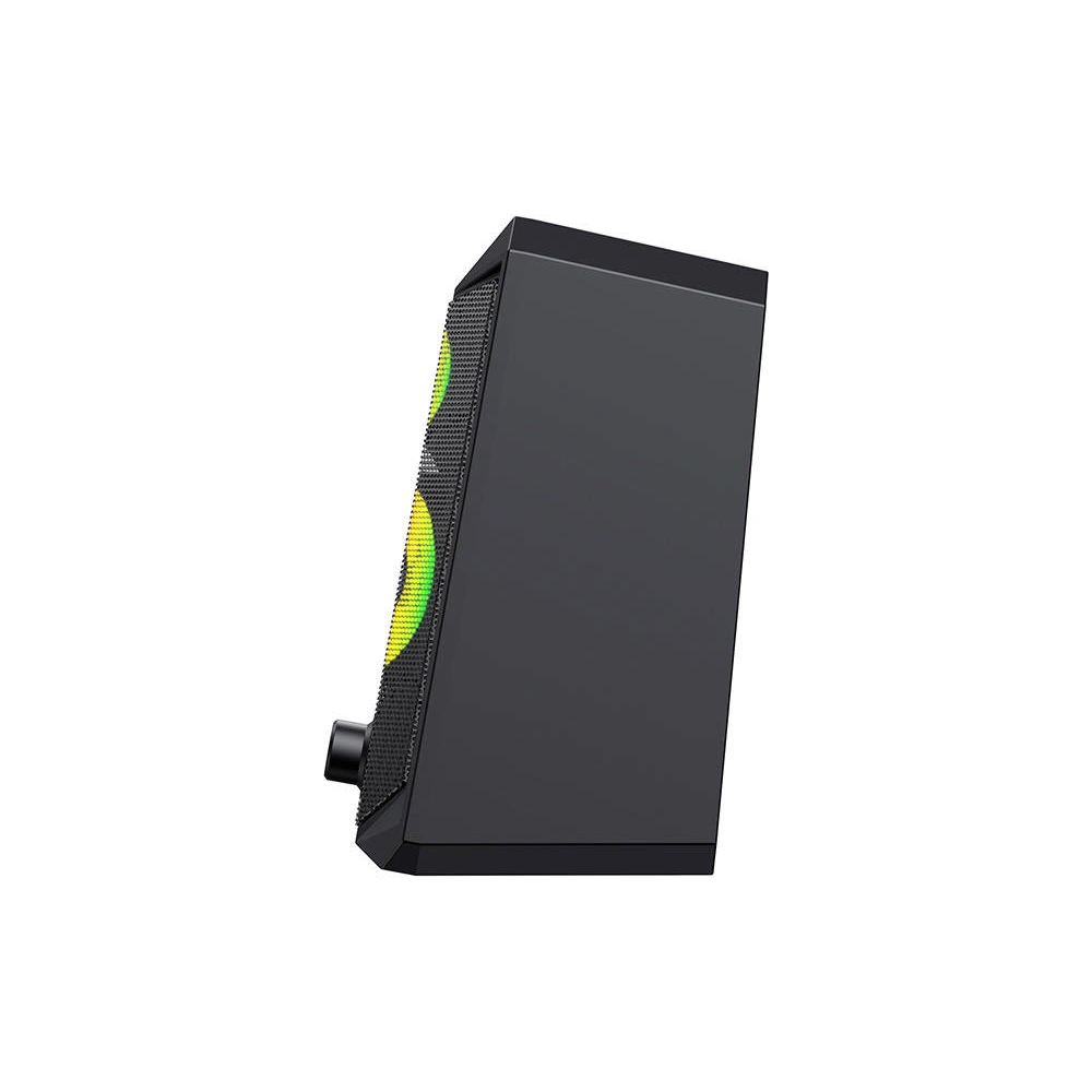 Hurtownia GSM - Počítačové reproduktory Havit SK202 2.0 RGB (černé) - HVT165BLK - {ean13} - Hurt