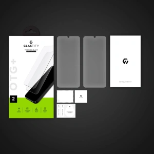 Hurtownia GSM - Tvrzené sklo Glastify OTG+ Samsung Galaxy M23 5G Clear [2 PACK] - GST020 - {ean13} - Hurt