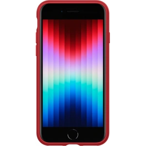 Hurtownia GSM - Case Spigen Silicone Fit Apple iPhone SE 2022/SE 2020/8/7 Rot - SPN2231RED - {ean13} - Hurt