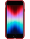 Wholesale Spigen Silicone Fit Apple iPhone SE 2022/SE 2020/8/7 Red - SPN2231RED - {ean13} - Hurt
