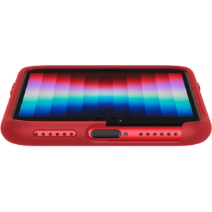 Hurtownia GSM - Case Spigen Silicone Fit Apple iPhone SE 2022/SE 2020/8/7 Rot - SPN2231RED - {ean13} - Hurt