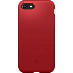 Hurtownia GSM - Case Spigen Silicone Fit Apple iPhone SE 2022/SE 2020/8/7 Rot - SPN2231RED - {ean13} - Hurt