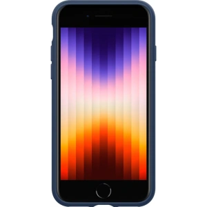 Wholesale Spigen Silicone Fit Apple iPhone SE 2022/SE 2020/8/7 Navy Blue - SPN2233BLU - {ean13} - Hurt