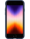 Hurtownia GSM - Etui Spigen Silicone Fit Apple iPhone SE 2022/SE 2020/8/7 Námořnická modrá - SPN2233BLU - {ean13} - Hurt