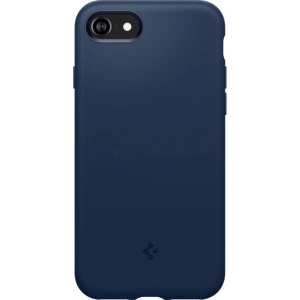 Hurtownia GSM - Case Spigen Silicone Fit Apple iPhone SE 2022/SE 2020/8/7 Marineblau - SPN2233BLU - {ean13} - Hurt
