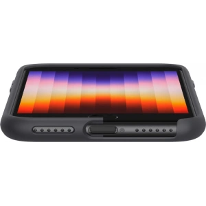 Hurtownia GSM - Case Spigen Silicone Fit Apple iPhone SE 2022/SE 2020/8/7 Schwarz - SPN2234BLK - {ean13} - Hurt