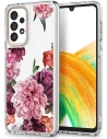 Case Spigen Cyrill Cecile Samsung Galaxy A33 5G Rosenblüten