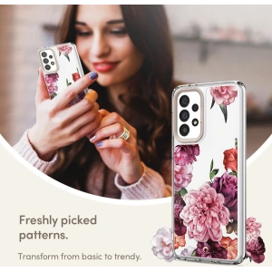Spigen Cyrill Cecile Samsung Galaxy A33 5G Rose Floral