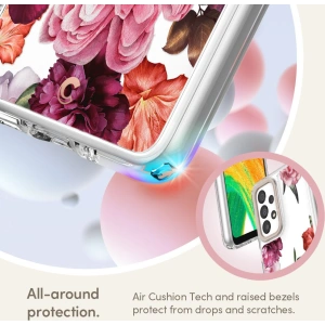 Spigen Cyrill Cecile Samsung Galaxy A33 5G Rose Floral