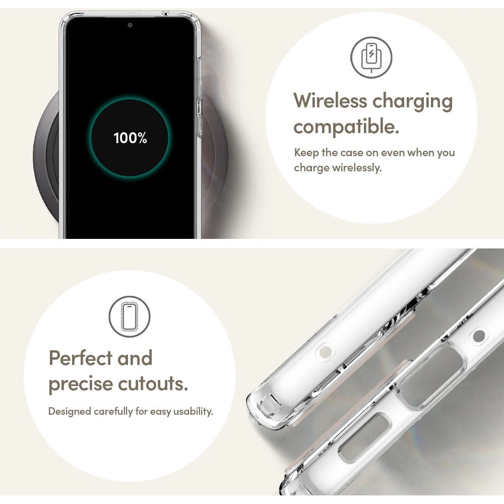 Hurtownia GSM - Etui Spigen Cyrill Cecile Samsung Galaxy A33 5G Růžová květinová - SPN2235RSFLO - {ean13} - Hurt