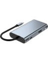 Hurtownia GSM - Hub 7w1 Tech-Protect V6 Gray - THP997GRY - {ean13} - Hurt