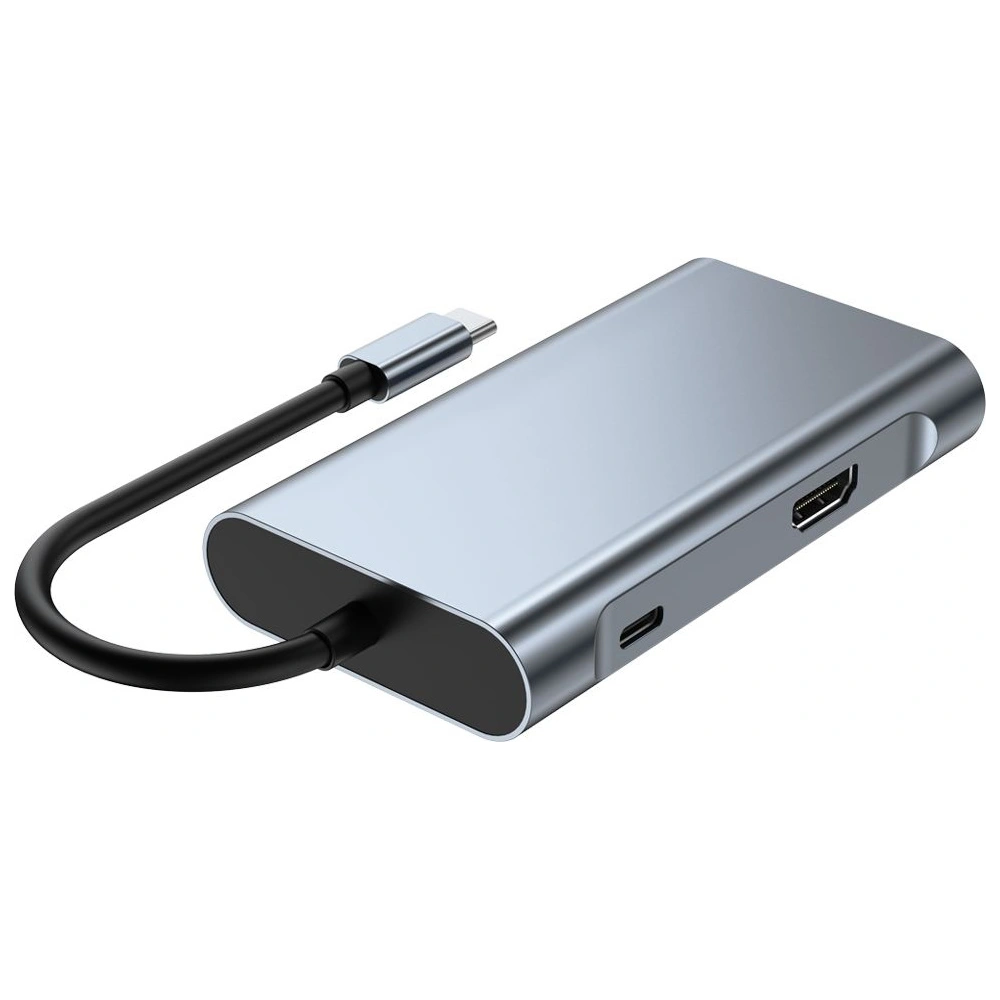 Hurtownia GSM - Hub 7v1 Tech-Protect V6 šedá - THP997GRY - {ean13} - Hurt
