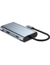 Hurtownia GSM - Hub 7w1 Tech-Protect V6 Gray - THP997GRY - {ean13} - Hurt
