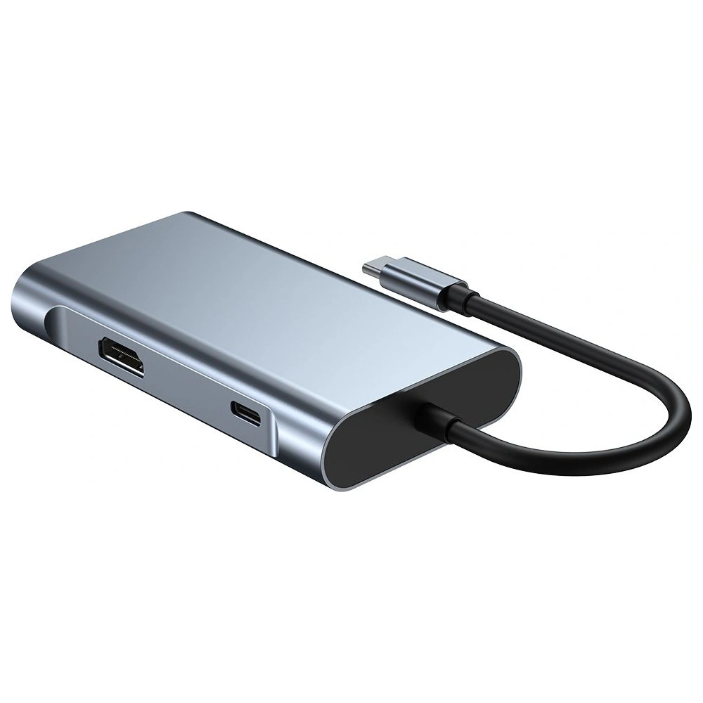 Hurtownia GSM - Hub 7v1 Tech-Protect V6 šedá - THP997GRY - {ean13} - Hurt