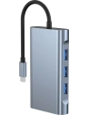 Hurtownia GSM - Hub 7w1 Tech-Protect V6 Gray - THP997GRY - {ean13} - Hurt