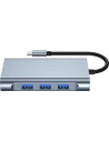 Hurtownia GSM - Hub 7v1 Tech-Protect V6 šedá - THP997GRY - {ean13} - Hurt