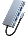 Hurtownia GSM - Hub 7w1 Tech-Protect V6 Gray - THP997GRY - {ean13} - Hurt