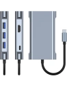 Hurtownia GSM - Hub 7w1 Tech-Protect V6 Gray - THP997GRY - {ean13} - Hurt