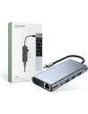 Hub 10w1 Tech-Protect V7 Gray