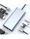 Hurtownia GSM - Hub 10w1 Tech-Protect V7 Gray - THP998GRY - {ean13} - Hurt