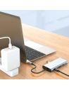 Hurtownia GSM - Hub 10w1 Tech-Protect V7 Gray - THP998GRY - {ean13} - Hurt