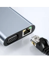 Hurtownia GSM - Hub 10w1 Tech-Protect V7 Gray - THP998GRY - {ean13} - Hurt
