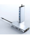 Hurtownia GSM - Hub 10w1 Tech-Protect V7 Gray - THP998GRY - {ean13} - Hurt