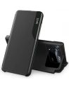 Etui Tech-Protect Smart View POCO X4 Pro 5G Černé