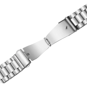 Hurtownia GSM - Bransoleta PURO Metal Stainless Steel Band Samsung Galaxy Watch 4/4 Classic (srebrny) - PUR569SLV - {ean13} - Hurt