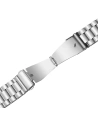 Hurtownia GSM - Bransoleta PURO Metal Stainless Steel Band Samsung Galaxy Watch 4/4 Classic (srebrny) - PUR569SLV - {ean13} - Hurt