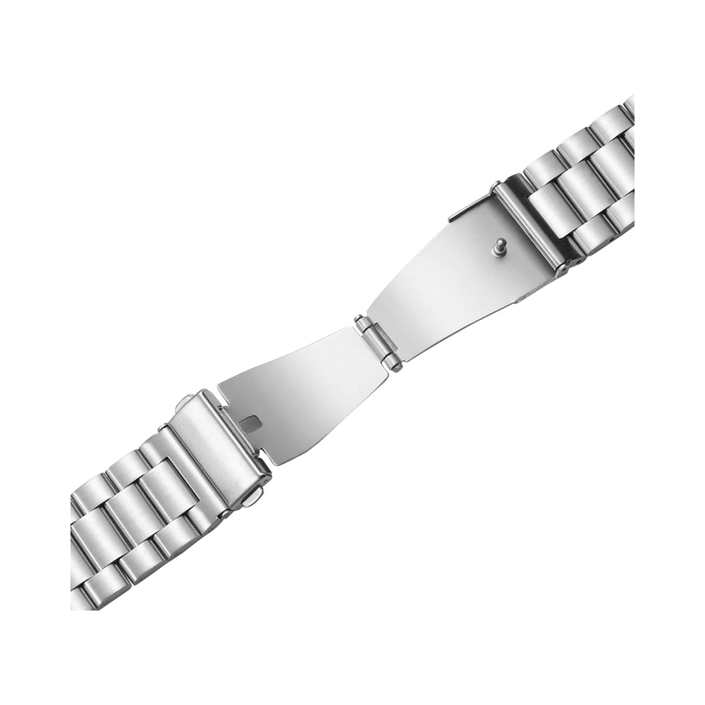 Hurtownia GSM - Bransoleta PURO Metal Stainless Steel Band Samsung Galaxy Watch 4/4 Classic (stříbrná) - PUR569SLV - {ean13} - Hurt